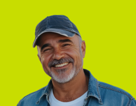 Testimonial author